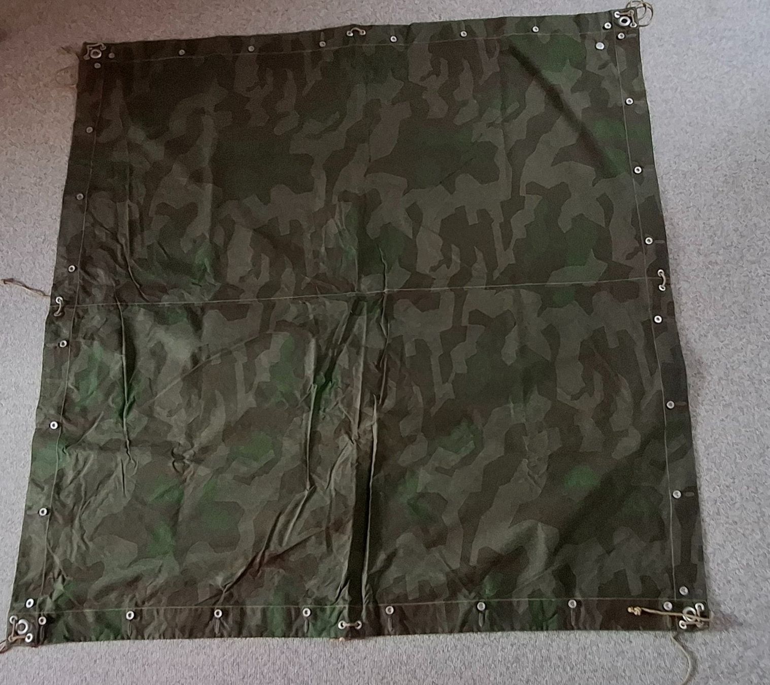 Altro per Esercito: Militär Zeltplache – Usato da Münchenbuchsee venduto da Legion2 1