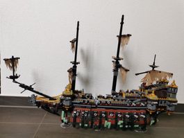 Lego 71042 Fluch der Karibik Silent Mary