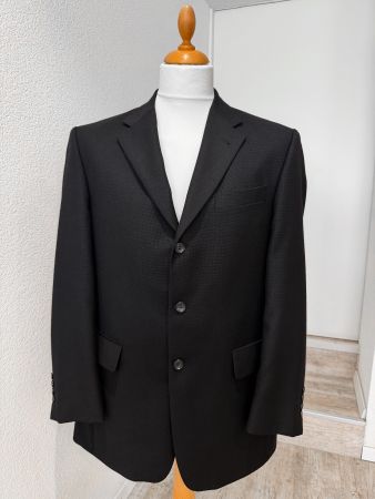 Guy Laroche Homme Sakko Gr. 50 Made in Italy  Schurwolle