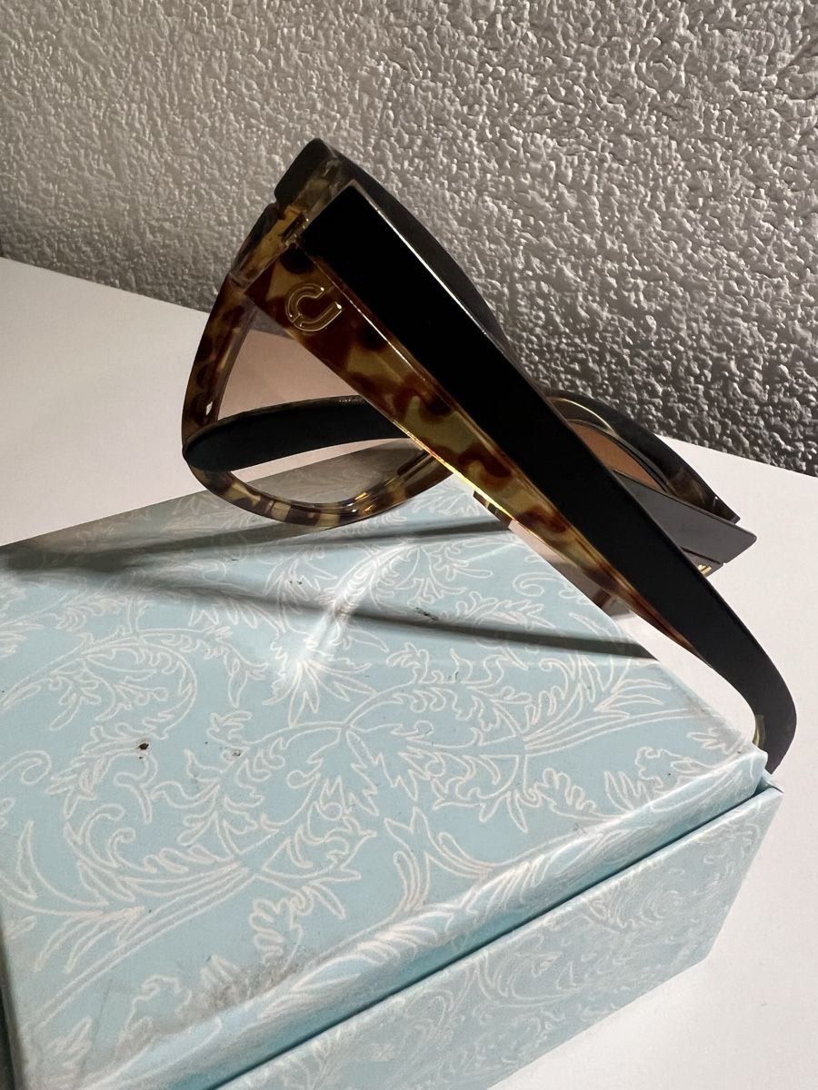 Occhiali & Lenti: Lunettes de soleil Courrèges, vintage – Usato da St-Pierre-Clages venduto da ste_xk6p 3