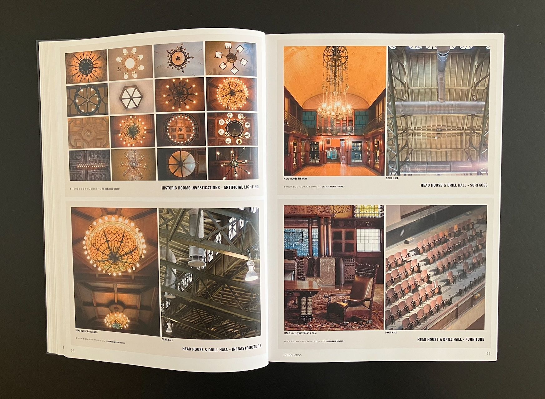 Libri: herzog & de meuron . transforming park avenue armory ny – Usato da Allschwil venduto da rotocker 7
