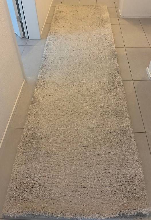 Tappeti: Teppich (300x80) hellbeige - GEBRAUCHT! – Usato da Villmergen venduto da Danes04