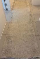 Teppich (300x80) hellbeige - GEBRAUCHT!