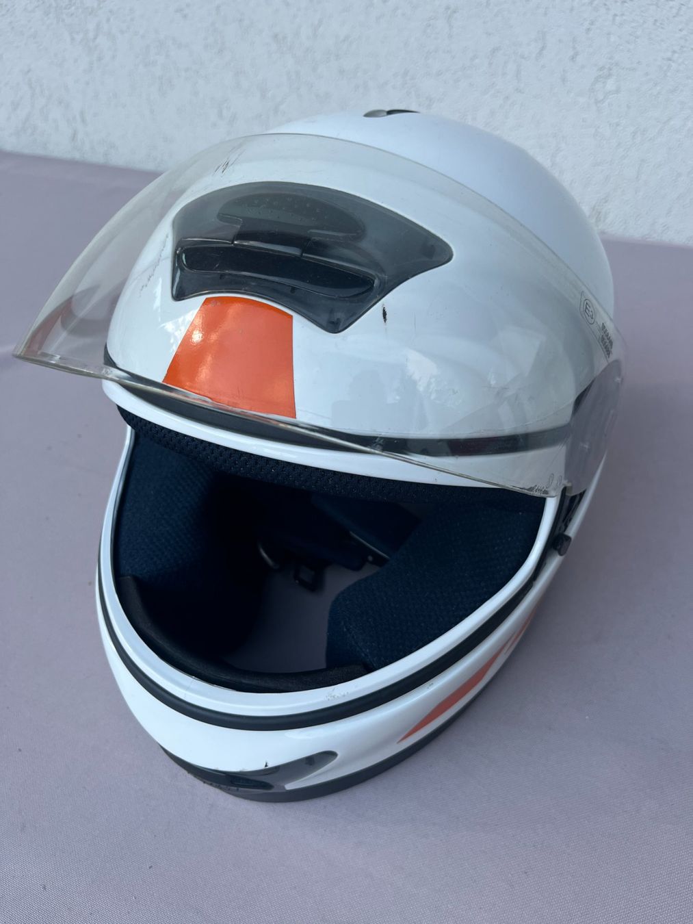 Schweizer Armee Helme & Visiere: Motorradhelm Schweizer Armee – Gebraucht aus Eggiwil von Harleyman54 1