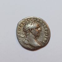 Denarius Trajan (98-117) Römisches Reich