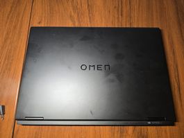 HP Omen 16 Rtx 4070 32gb DDR5, 1TB Nvme 2.0, Ryzen 9 Gaming