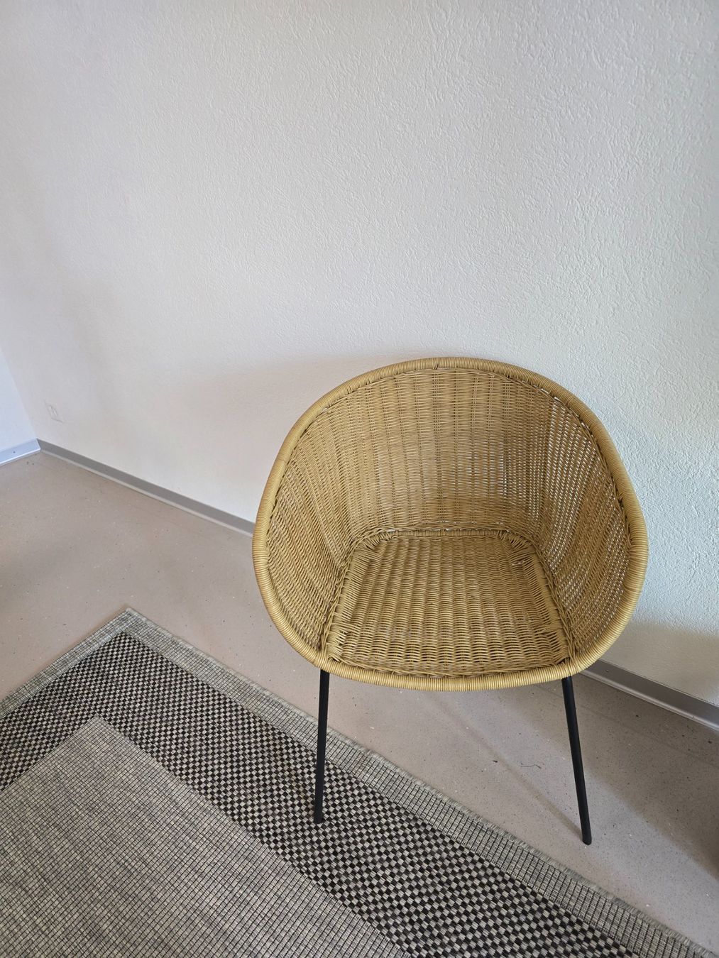 Sedie: Stuhl mit Kunstgeflecht – Usato da Boniswil venduto da wuer7