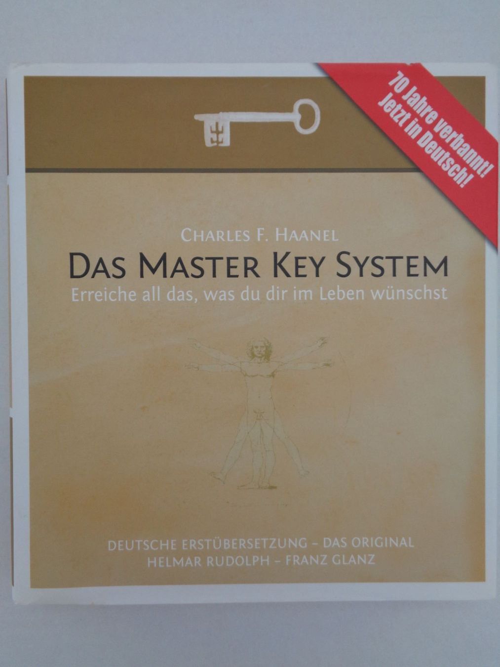 Bücher: Das Master Key System - Charles F.Haanel – Gebraucht aus Chur von omonia