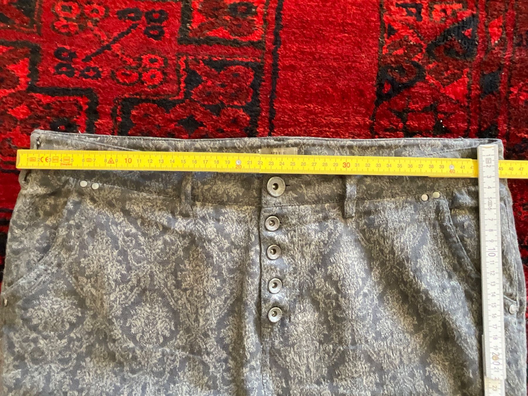 Nile Pantaloni: Hose NILE /CROWN Gr. L – Usato da Muri b. Bern venduto da VmuriV 4