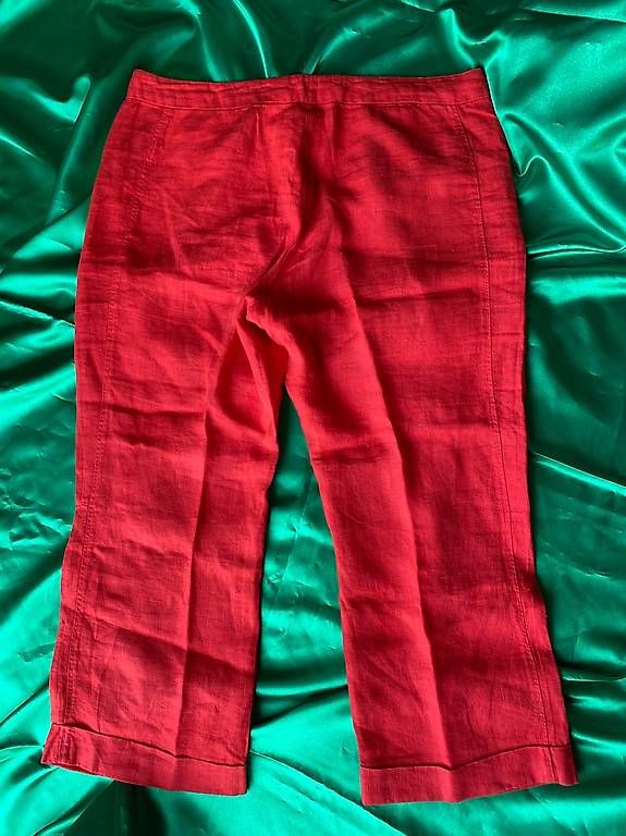 Pantaloni: Leinenhose Backstage – Usato da St. Gallen venduto da Konstanza 2