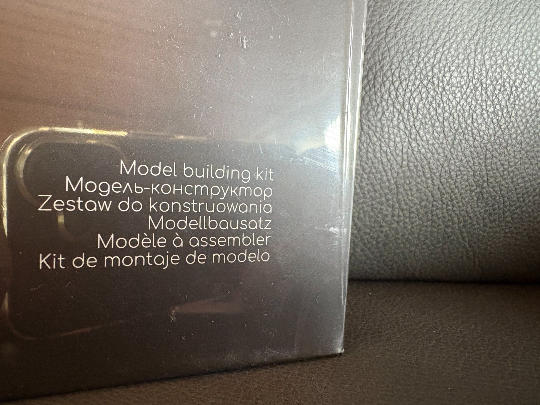 Baukästen: Modellbausatz Heavenly Hercules – Neu und originalverpackt aus Mühleberg von cupra80 5