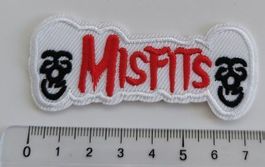 Misfits - Aufnäher (neu)