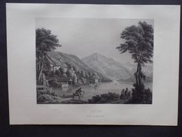 Zug gegen Arth Rigi