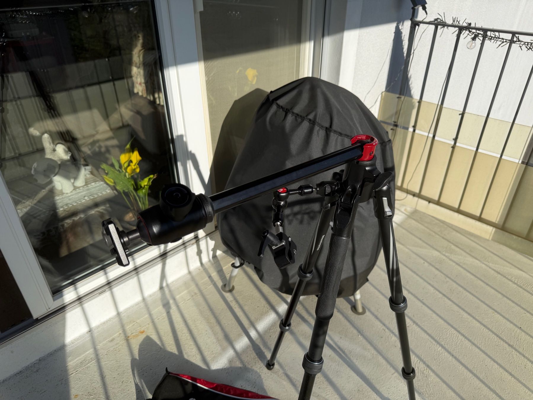 Manfrotto Treppiedi & Teste: Manfrotto Befree GT XPRO Aluminum Camera Tripod – Usato da Bülach venduto da cod_5wmp 5