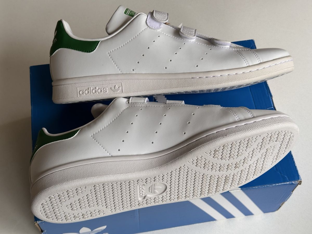 Adidas Scarpe da uomo: ADIDAS STAN SMITH CF Gr.46 NEU/OVP – Nuovo e nell'imballaggio originale da Bremgarten AG venduto da vom_ss66 6