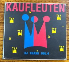 Kaufleuten DJ Traxx vol 4 - CD