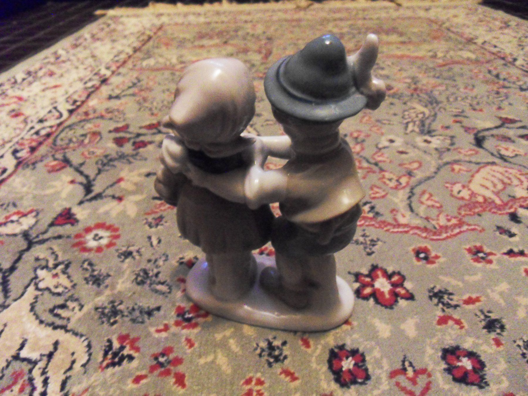Figuren: Pärchen,Porzellan – Gebraucht aus Schongau von Eva-Katharina 3