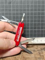 Altes Messer zu verkaufen Nr 84 Victorinox Redifusion