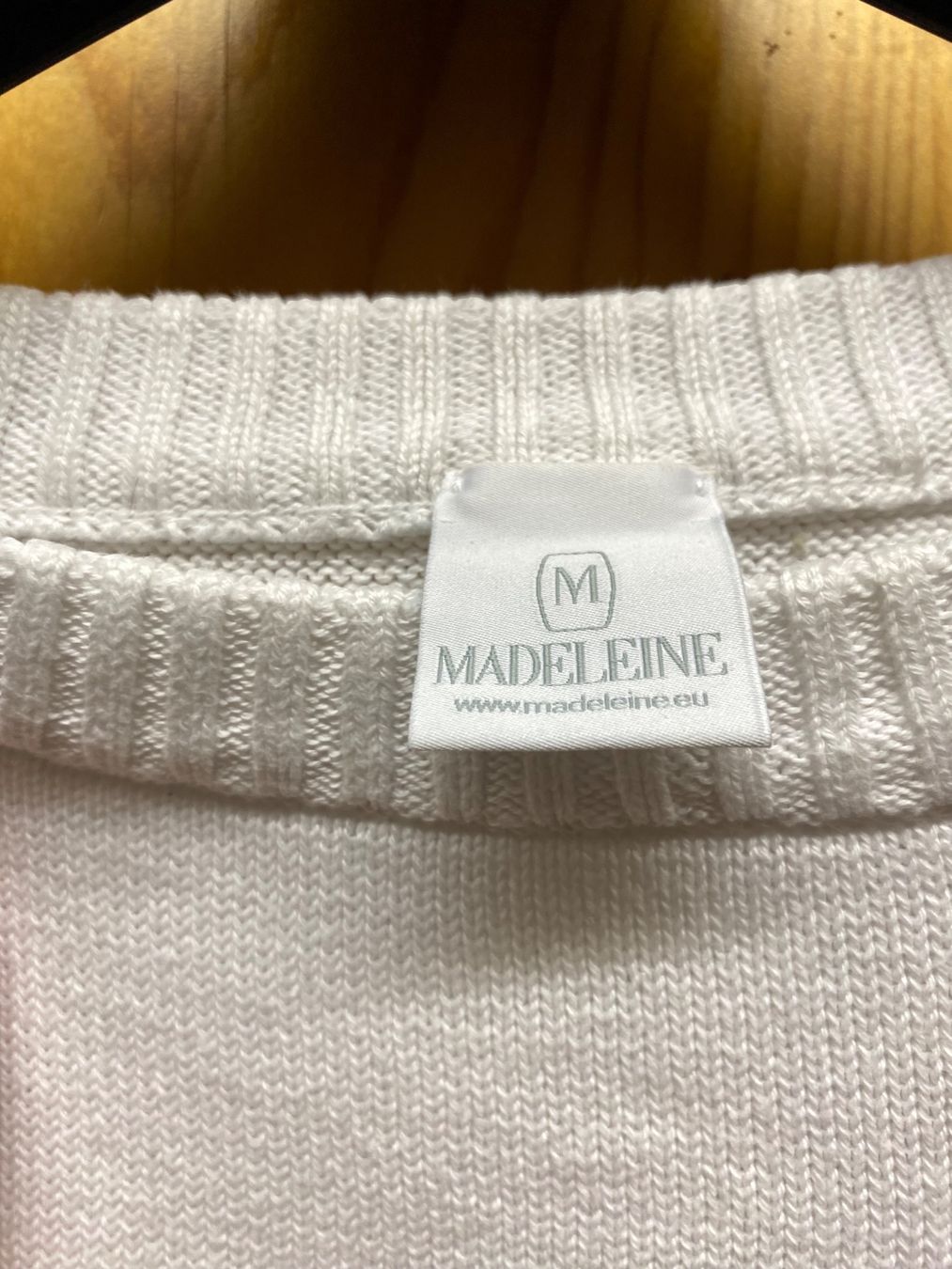 Madeleine Maglioni & Felpe: Pull Madeleine - taille 36 – Usato da Icogne venduto da cen_h97r 1