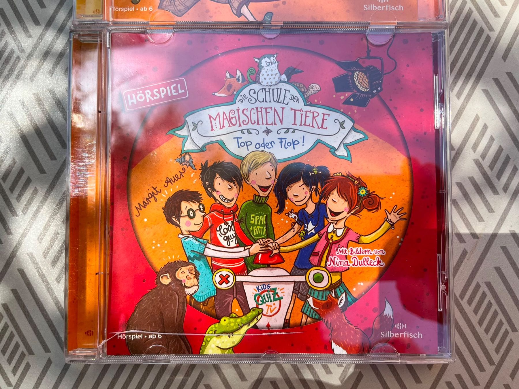 CD: Die Schule der magischen Tiere CD‘s – Usato da Riehen venduto da janssjer 3