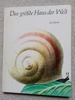 Das grösste Haus der Welt von Leo Lionni