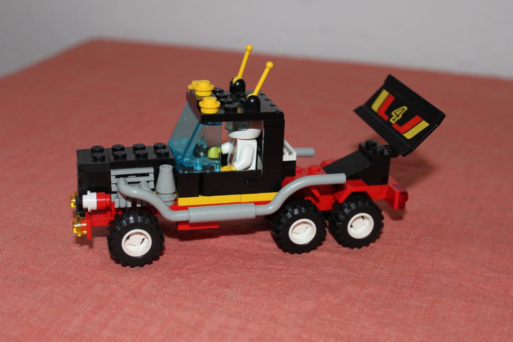 Lego Giocattoli: Lego 6669 Diesel Daredevil – Usato da Waldkirch venduto da Wasu 1