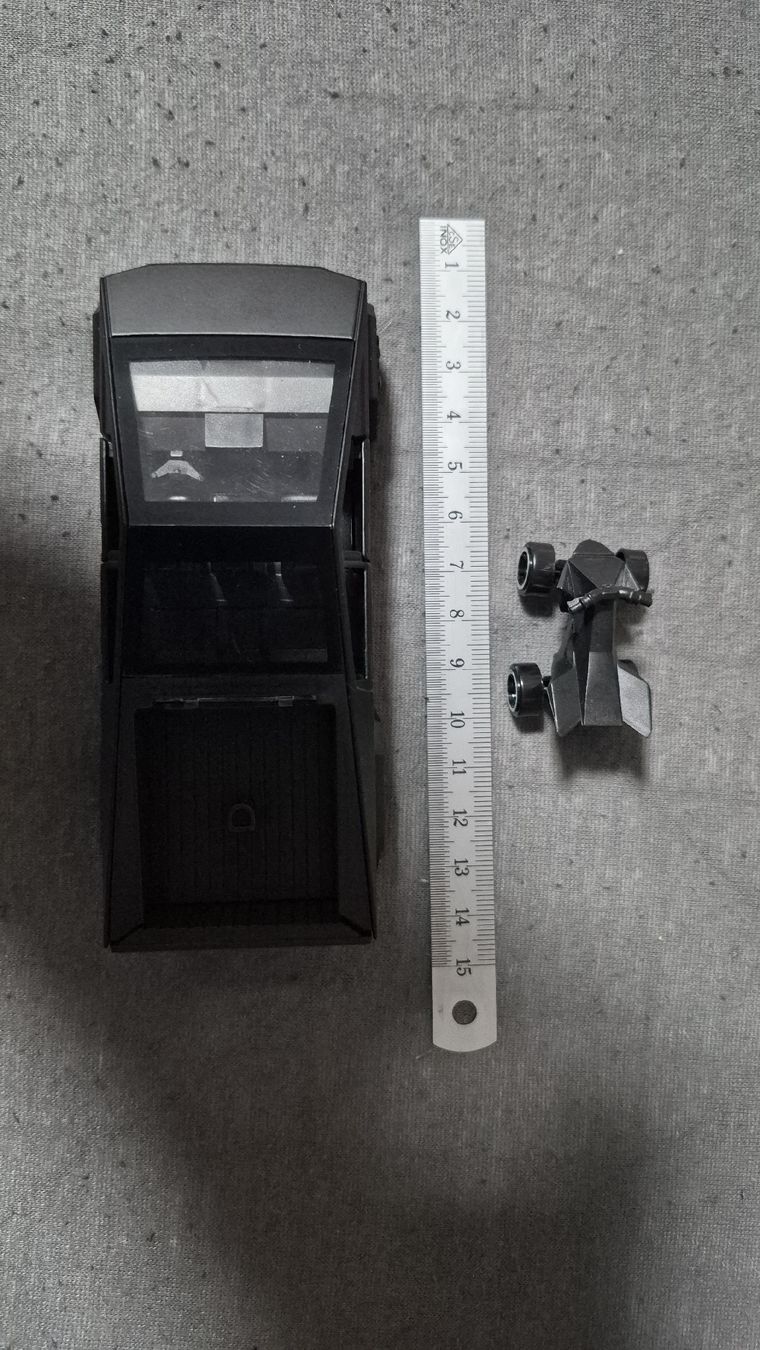 Tesla Modellautos: Tesla Cybertruck und Tesla quad – Neu (gemäss Beschreibung) aus Jona von Rdiaz77 1