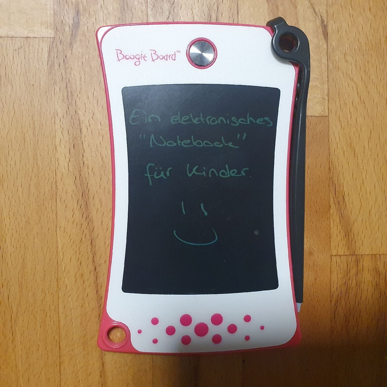 Spielzeuge: Boogie Board Jot 4.5 – Gebraucht aus Pfaffhausen von mai2002