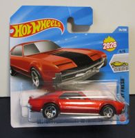 HOT WHEELS CUSTOM / PERSONNALISÉ '66 TORNADO - JJH45