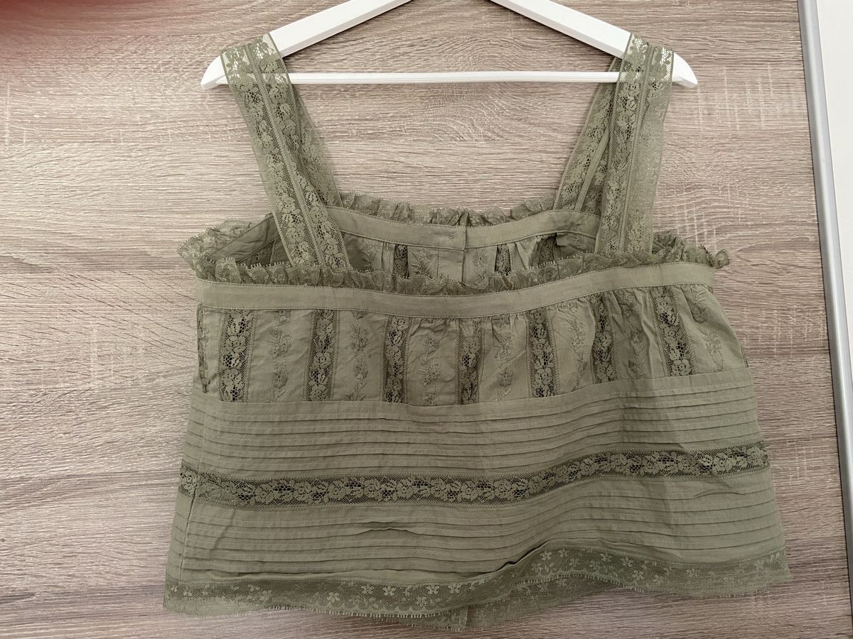 Sezane Camicette: Sézane blouse 42 – Nuovo (secondo la descrizione) da Bossonnens venduto da Ylangsoleil 3