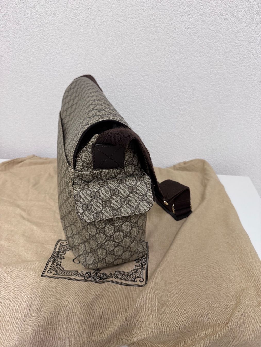 Gucci Borse & Zaini: Gucci grosse Wickeltasche – Nuovo (secondo la descrizione) da Malters venduto da nora_91 1