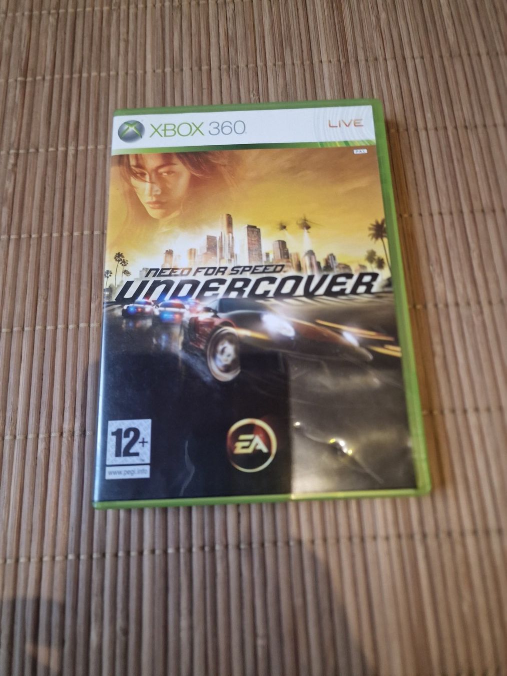 Spiele: JEU XBOX 360 NEED FOR SPEED UNDERCOVER – Gebraucht aus La Roche FR von jer_sb9f