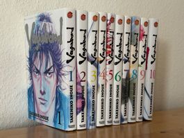 Vagabond - Tome 1 à 10