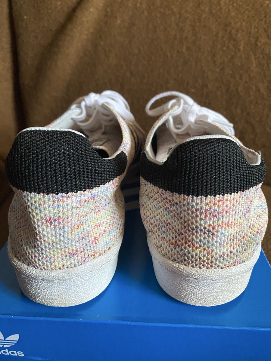 Adidas Scarpe da uomo: Adidas Superstar 42,5 – Usato da Geneve venduto da Monthoux13 1