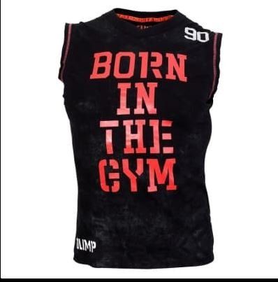 OLIMP Bodybuilding Herren Tanktop Muskelshirt T-Shirt NEU XL