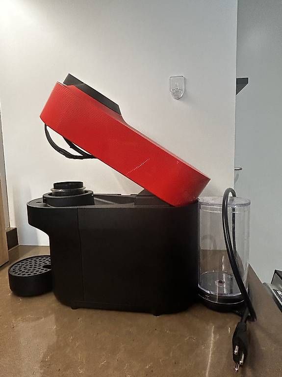 Macchine per caffè & Macchine per espresso: Nespresso Kaffeemaschine – Usato da St. Gallen venduto da Berfin547 3