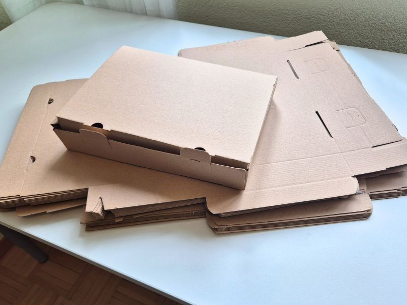 Materiale di riempimento: Verpackungsmaterial-Set - neu und ungebraucht – Nuovo (secondo la descrizione) da Winterthur venduto da jollys01 2