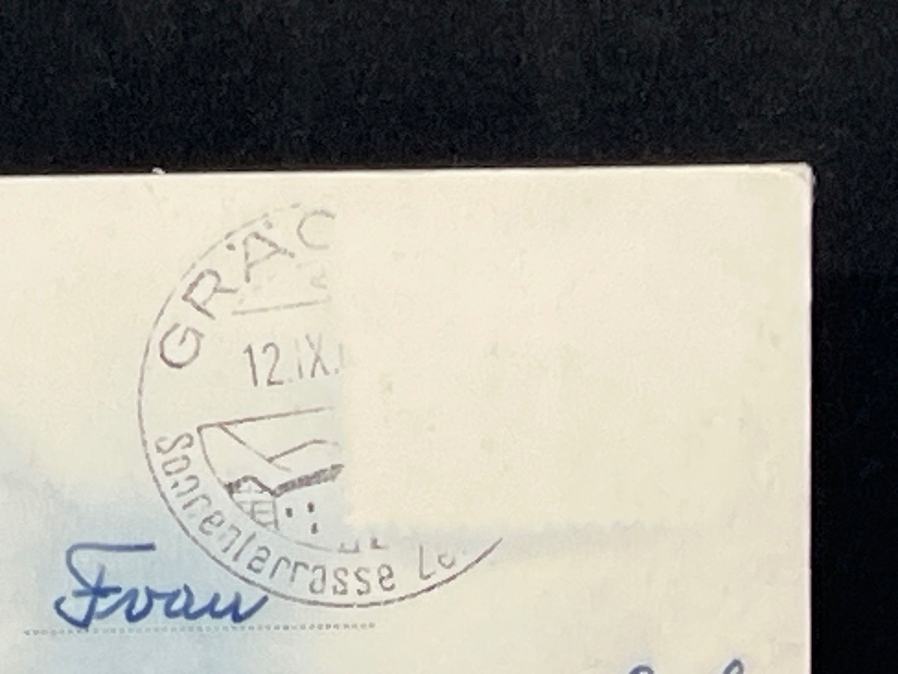 Cartoline postali: Grächen/Wallis mit Bietschhorn und Aletschhorn – Usato da Widnau venduto da Brusi9 1