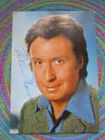 PETER ALEXANDER ANTIKE ORIGINAL AUTOGRAMMKARTE RARITÄT