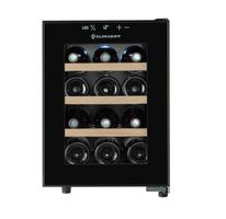 Climadiff Weinkühlschrank CUVEE12, Freistehend, 1 Zone, 12 F