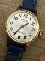 Alte Uhr Damenuhr, Vintage Armbanduhr.