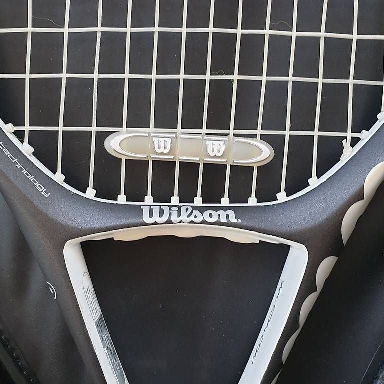 Racchette: ORIGINAL WILSON TENNISSCHLÄGER NCODE N6 – Usato da Urnäsch venduto da Nakamotix 2