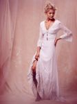 FREE PEOPLE MYSTIC GOWN BY CANDELA XS