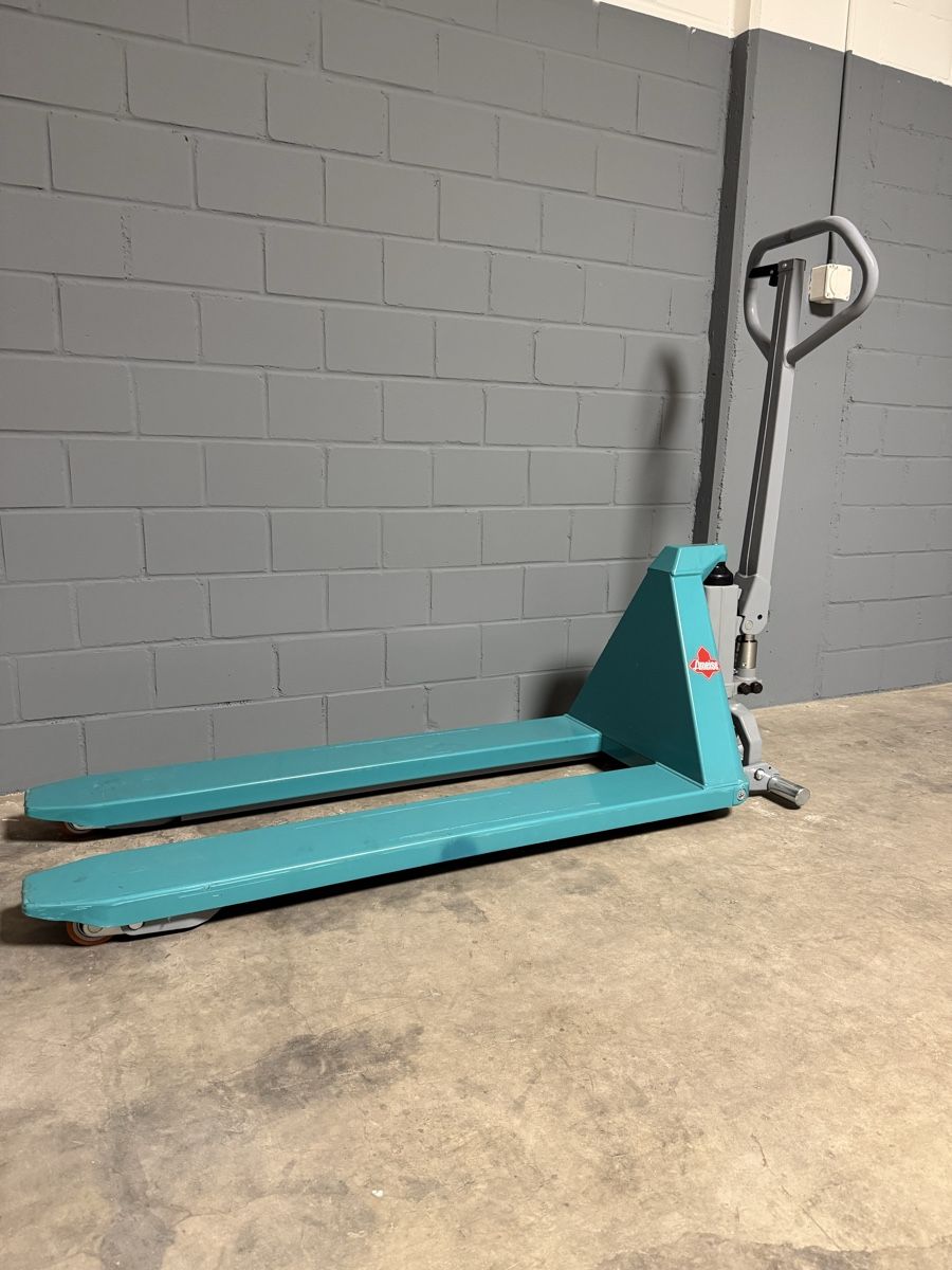 Hubwagen Ameise mit Hubfunktion Stapler Lager Logistik (Neu (gemäss ...
