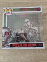 Funko Pop Albums Queen News of the World N°06 Collector!