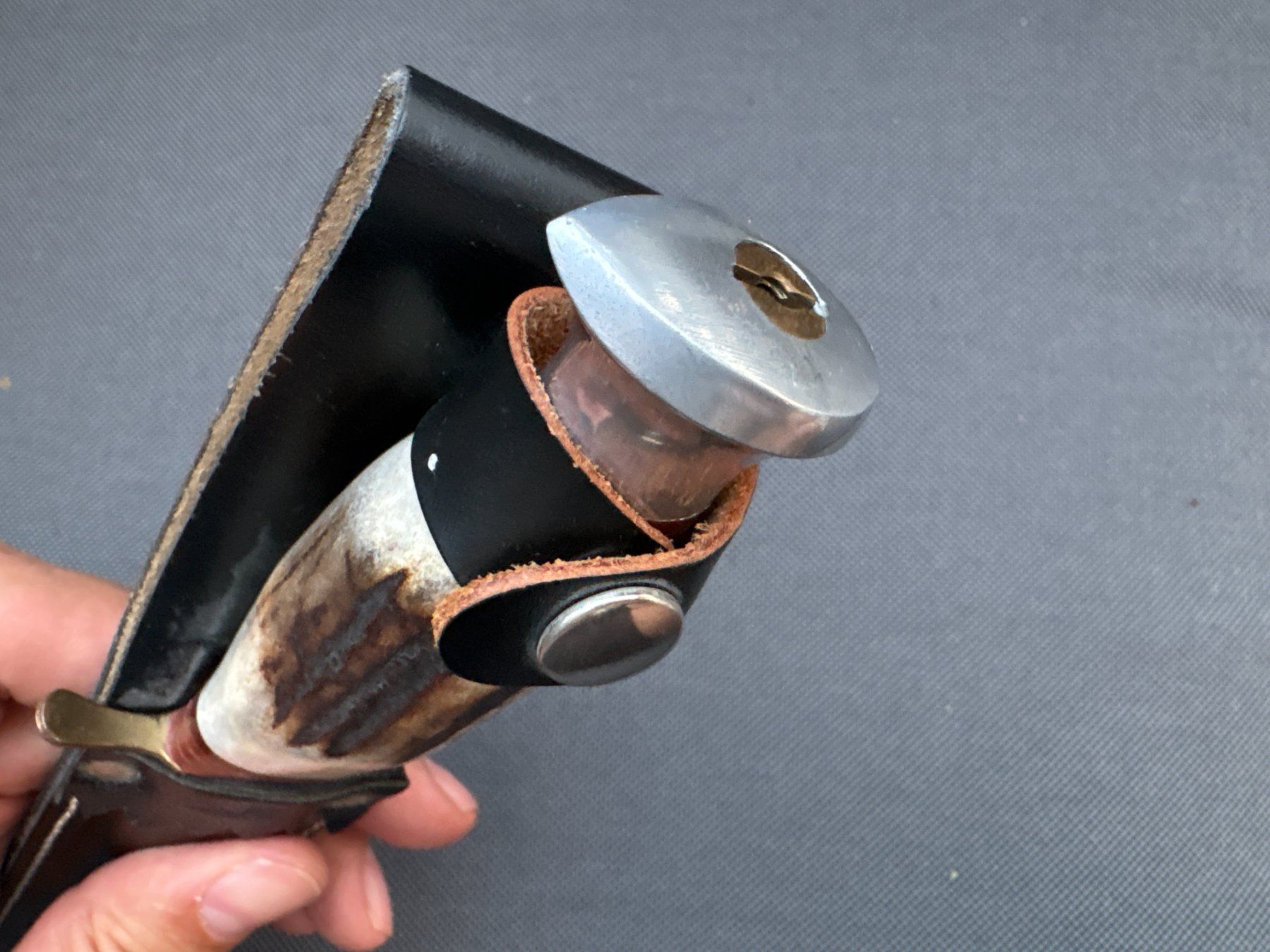 Accessori: J. A. Hellberg Eskilstuna Sweden Jagdmesser – Usato da Elgg venduto da Jo_Naj 9