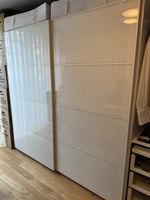 Schrankfronten / Schiebetür Pax IKEA Schrank
