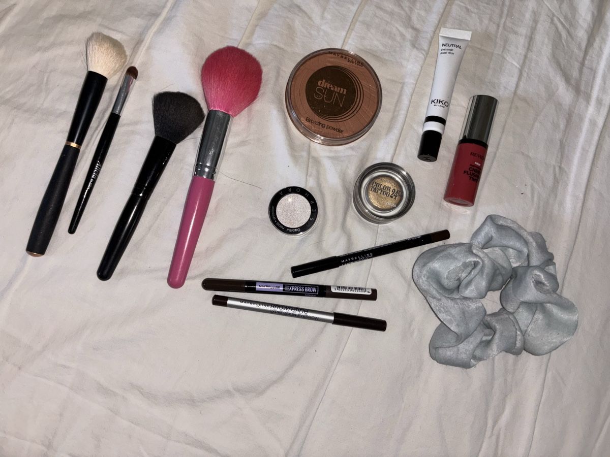 Maquillage: Make-up Set alles neu  – Neuf (Voir description) à Fislisbach par secondhandF