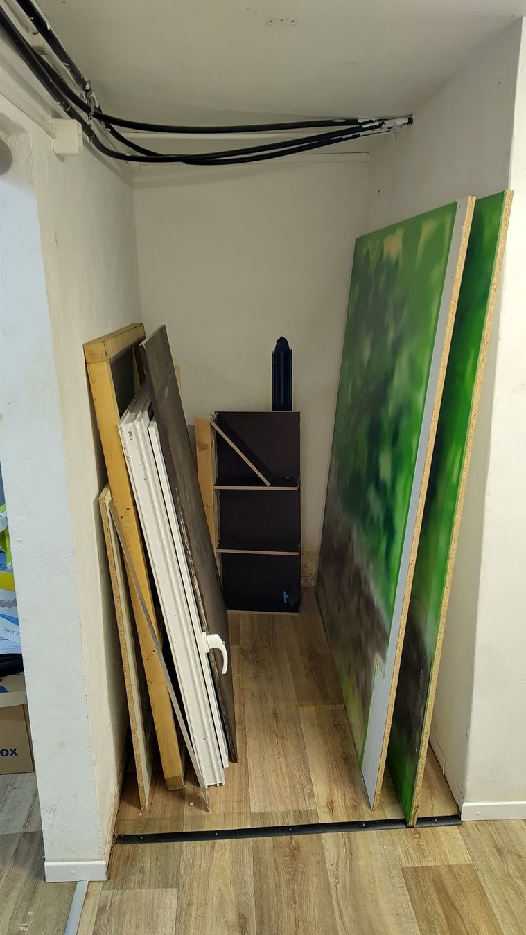 Terrarium: Terrarium 100x140x170 – Gebraucht aus Lausanne von erw_qh8b 3