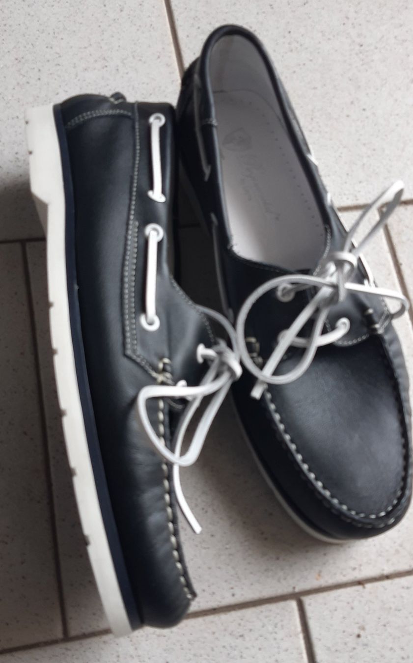 Scarpe da uomo: Boot Schuhe Loafers neu – Nuovo (secondo la descrizione) da Uitikon Waldegg venduto da Tibi07 2